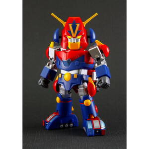 【中古】[FIG]MINI DEFORMED(ミニディフォルメ) 超電磁ロボ コン・バトラーV 完成品 可動フィギュア ACTION TOYS(アクショントイズ)(611787