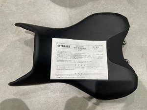 YAMAHA純正オプションパーツ　MT-07用　ローシート