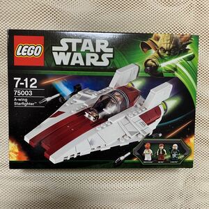 LEGO STAR WARS 75003 A-ウィング スターファイター