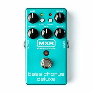 【中古】 MXR M83 BASS CHORUS DLX