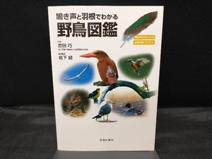 鳴き声と羽根でわかる野鳥図鑑 吉田巧