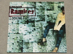 KAREN RAMIREZ / LOOKING FOR LOVE (CDS)