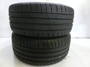 I-177 中古タイヤ ミシュラン PILOT SPORT 4 225/40R18 92Y (2本)