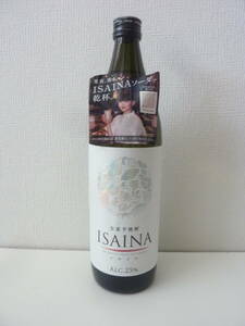 宝酒造　全量芋焼酎　ISAINA 25度　900ml 