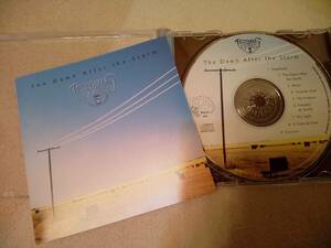 プログレCD★DAWN AFTER THE STORM☆ TEMPUS FUGIT　ブラジル　メロディック　シンフォ　プログレッシブ・ロック