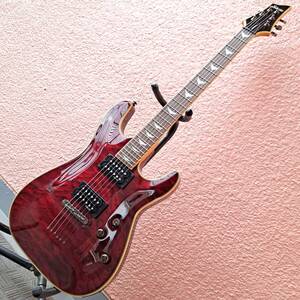 ■Schecter OMEN EXTREME 6 DIAMOND SERIE S シェクター オーメンエクストリーム ダイアモンドシリーズ コイルタップ