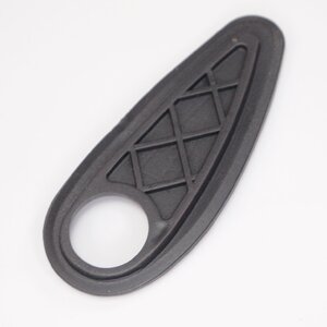 Rubber mirror base gasket right for Hexagon 125 - 150 ヘキサゴン ミラーベースガスケット 右