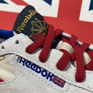 Reebok LONDON TC US11.5 29.5cm リーボック ロンドン 復刻 1985年 レトロ ランニング ロードレース