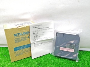 未使用品 MITSUBISHI 三菱電機 高速カウンタユニット QD62