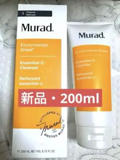 Murad エンバイロンメンタル シールド エッセンシャル-C 200ml