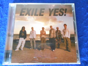 CD/EXILE エグザイル/YES! イエス! [CD+DVD]/中古/cd22461