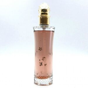 GUERLAIN ゲラン ラブリー チェリー ブロッサム ゴールド スパークル EDT 35ml ☆残量たっぷり9割　送料350円