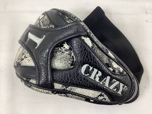 その他 中古　CRAZY　クレイジー　ドライバー用ヘッドカバー//0[1403]■杭全本店