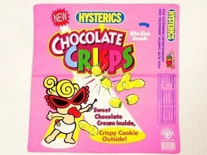 ヒステリックミニ CHOCOLATE CRISPS バンダナ☆ピンク