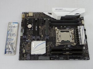 【BIOS起動OK】マザーボード ASUS X99-A II/ATX/LGA2011-3/DDR4/CPU Corei7-6800K/メモリ16GB パーツ 周辺 PC 基盤 R121102