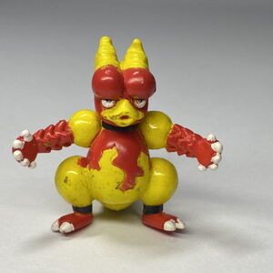 ポケモン　ブーバー 　 モンコレ　モンスターコレクション　フィギュア　TAKARATOMY