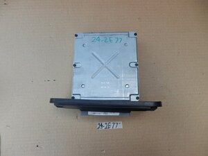 ☆ フォード ESCAPE エスケープ ABA-LFAAJ　H18年 エンジン コンピューター ECU　1L8F-12B523-AD　AJ　4AT-4WD車 24-2E77