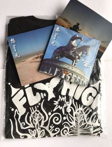 【新品】CD+DVD+Tシャツ★Bucket Drummer MASA / バケツドラマーMASA ★激レア