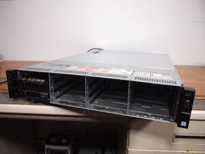 ☆【3F1128-11】 DELL サーバーPC Hyper-converged Appliance XC730XD E31S 100V XEON E5-2650V4×2 通電OK ジャンク