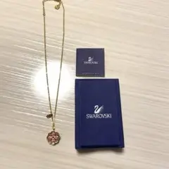 SWAROVSKI スワロフスキー ネックレス