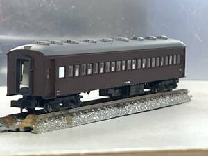 ＫＡＴＯ製　スハ３２－１８６　10-1320　スハ３２系　中央本線普通列車セット　ばらし品