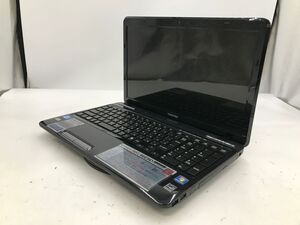 TOSHIBA/ノート/HDD 750GB/第2世代Core i5/メモリ4GB/4GB/WEBカメラ有/OS無-241223001399959