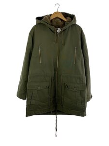 FRENCH MILITARY◆フランス軍/M64/フリースライナー付き/コート/-/-/KHK//