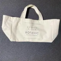 新品GELATO PIQUE BOTANIC トートバッグ 花柄