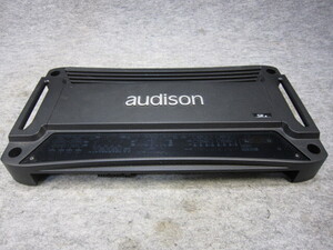 ◆audison カーアンプ SR4／オーディソン 4ch カーアンプ パワーアンプ 現状◆