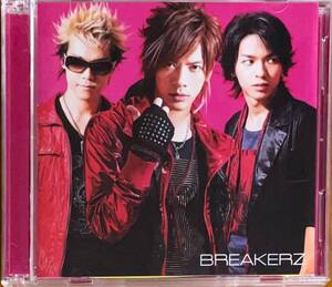 y4101066　*BREAKERZ *LOVE FIGHTER～恋のバトル～