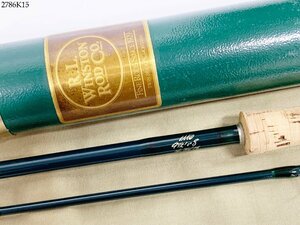 ★R.L. WINSTON ROD CO. ウィンストン IM6 9 1/2