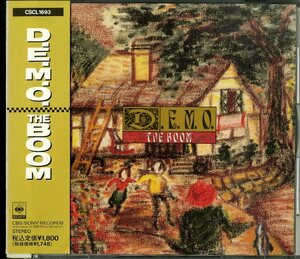 D00103458/【即決/送料無料】CD/ザ・ブーム「D.E.M.O.」