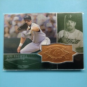 1998 UPPER DECK SPX JEFF BAGWELL ジェフ・バグウェル　7000枚限定　Hアストロズ