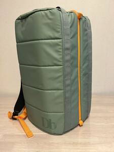 dbバッグ　デューシュバッグ　Roamer Split Duffel Pro 50L