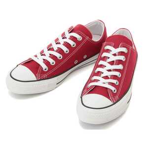 定価7,700円 23.0cm CONVERSE all star