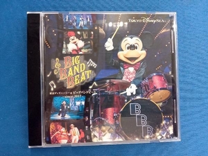 (ディズニー) CD 東京ディズニーシー ビッグバンドビート~since 2017~