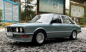 ▲NOREV 1/18 BMW M5 M535i 1980