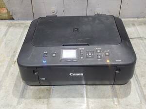 Q5664 要整備/現状渡し☆売切☆Canon キャノン MG5630 インクジェットプリンター 複合機