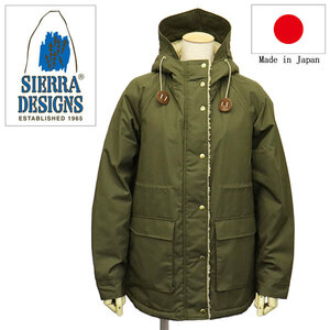 SIERRA DESIGNS (シエラデザインズ) 6512 65/35 WOMEN