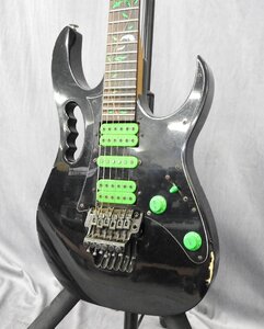 【D】Ibanez JEM777V BK エレキギター アイバニーズ #893044 3006240