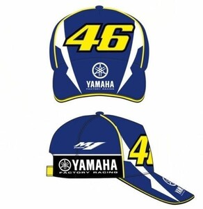 海外　限定品　新品　バレンティーノ・ロッシ　MotoGP VR46 帽子　キャップ　３３