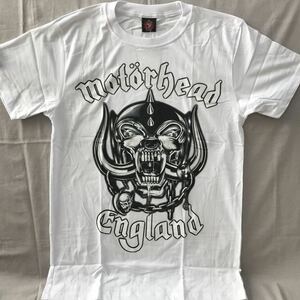 バンドTシャツ モーターヘッド (Motrhead）新品M