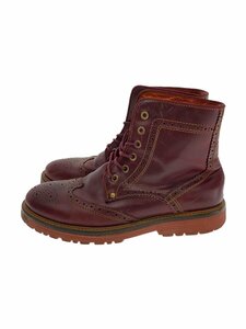 Danner◆レースアップブーツ・メダリオン ブーツ/26cm/BRW/レザー