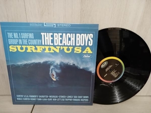 【LP】 THE BEACH BOYS SURFIN