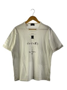 kolor◆Tシャツ/2/コットン/WHT/19WCM-T14233S