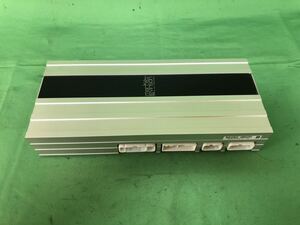 KK265 中古 ソアラ UZZ40 レクサス LEXUS SC430 マークレビンソン Marklevinson オーディオ アンプ 86280-0W070 動作保証