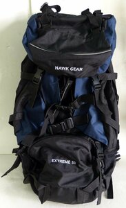 ☆HAWK GEAR ホークギア バックパック リュックサック EXTREME80 USED品☆