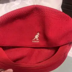 新品未使用　KANGOL TROPIC 504 VENTAIR ハンチング M