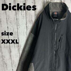 【Dickies】ディッキーズ フリース ナイロン デナリジャケット 3XL