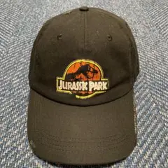 ジュラシックパーク　jurassic park キャップ　ユニバーサルスタジオ